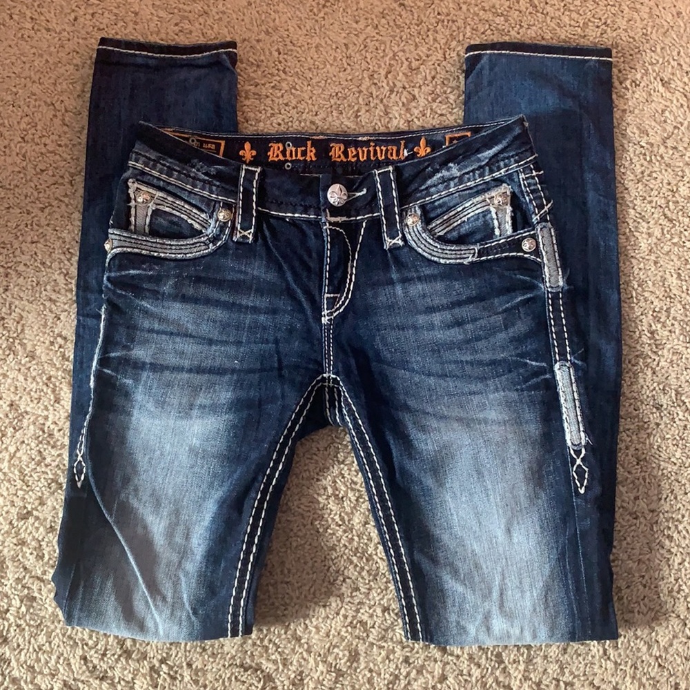 Rock Revival jeans